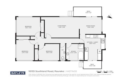 Photo of property in 1015d Southland Road, Raureka, Hastings, 4120