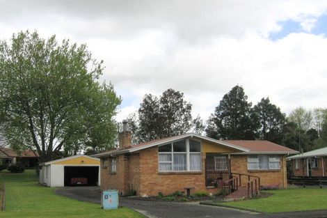 Photo of property in 10 Sim Street, Matamata, 3400