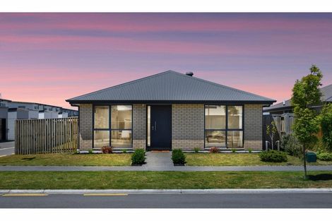 Photo of property in 2 Air Race Lane, Halswell, Christchurch, 8025