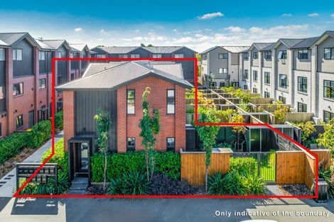 Photo of property in 1/259 Gloucester Street, Christchurch Central, Christchurch, 8011