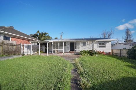 Photo of property in 31 Grange Road, Papatoetoe, Auckland, 2025