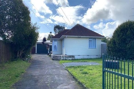 Photo of property in 70 Mcannalley Street, Manurewa East, Auckland, 2102