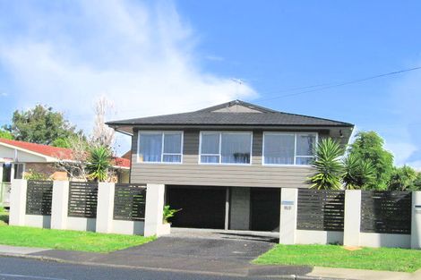 Photo of property in 103 Clovelly Road, Bucklands Beach, Auckland, 2012