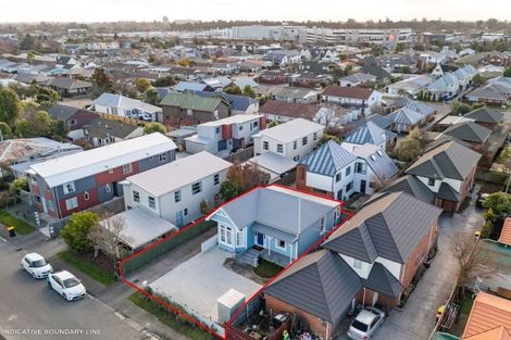 Photo of property in 3/12 Elizabeth Street, Riccarton, Christchurch, 8011