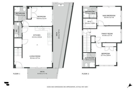 Photo of property in 8a Tahinga Street, Northcote, Auckland, 0627