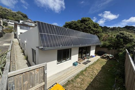 Photo of property in 27b Pinnacle Street, Seatoun, Wellington, 6022