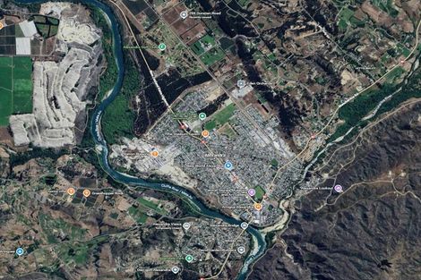 Photo of property in 269 Dunstan Road, Alexandra, 9391