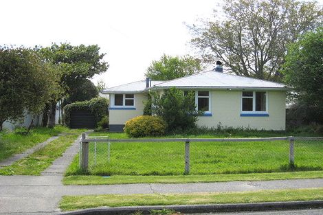 Photo of property in 7 Hutchison Street, Cheviot, 7310