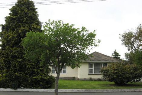 Photo of property in 29 Springbank Street, Bryndwr, Christchurch, 8053