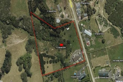 Photo of property in 13 Sproull Drive, Scroggs Hill, Dunedin, 9076