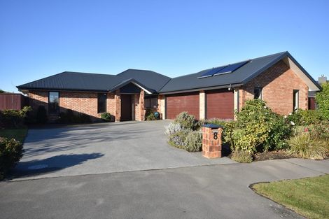 Photo of property in 8 Mariposa Crescent, Aidanfield, Christchurch, 8025