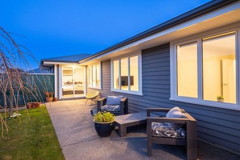 Photo of property in 1 Crampton Close, Kaiapoi, 7630