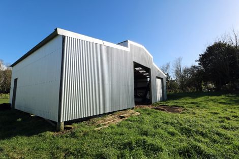 Photo of property in 1530 Manaia Road, Kaponga, Hawera, 4679