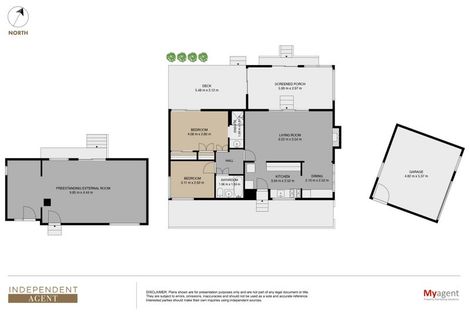 Photo of property in 13 Ward Crescent, Te Atatu Peninsula, Auckland, 0610