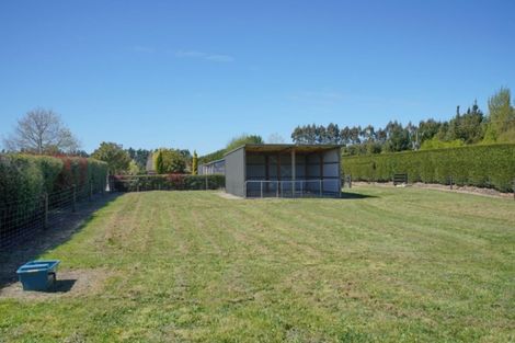 Photo of property in 1412 North Eyre Road, West Eyreton, Rangiora, 7475