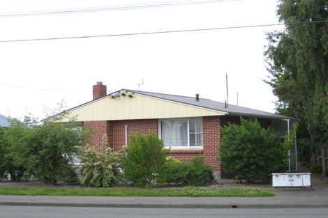 Photo of property in 3/582 Barbadoes Street, Edgeware, Christchurch, 8013