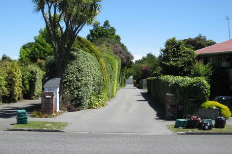 Photo of property in 291c Avonhead Road, Avonhead, Christchurch, 8042