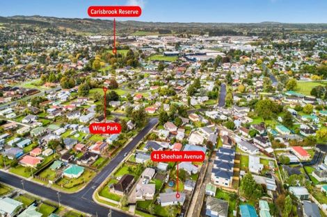 Photo of property in 41 Sheehan Avenue, Papakura, 2110