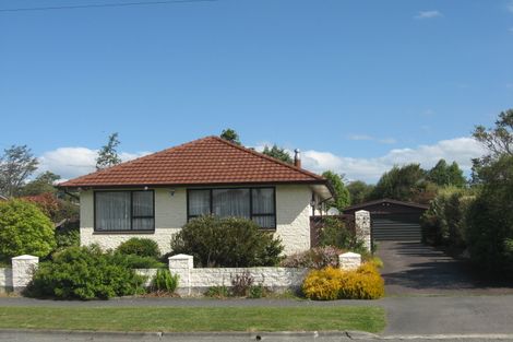 Photo of property in 7 Westerleigh Street, Bishopdale, Christchurch, 8053
