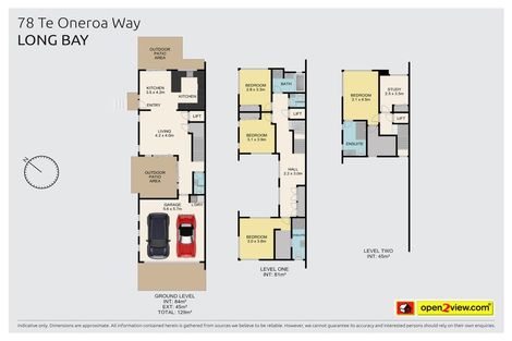 Photo of property in 78 Te Oneroa Way, Long Bay, Auckland, 0630
