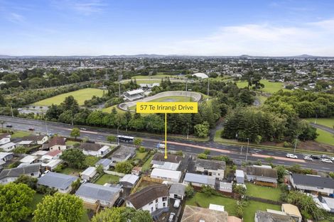 Photo of property in 57 Te Irirangi Drive, Clover Park, Auckland, 2019