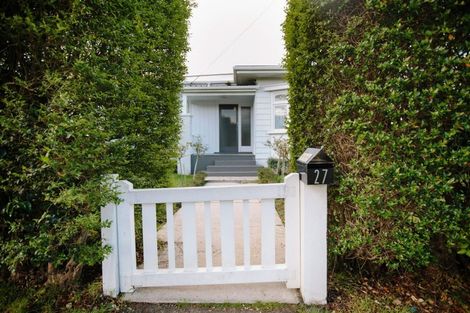 Photo of property in 27 Hazelmere Road, Sandringham, Auckland, 1025