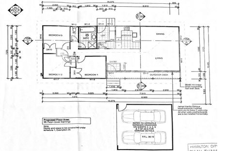 Photo of property in 43c Insoll Avenue, Enderley, Hamilton, 3214