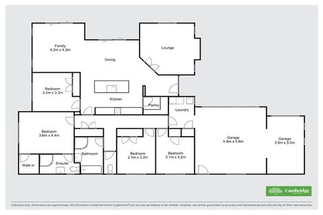 Photo of property in 7 Kingdon Street, Leamington, Cambridge, 3432