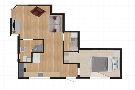 Photo of property in 38 Argyle Street, Mornington, Dunedin, 9011