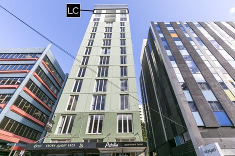 Photo of property in Central Stratford A, 86/156 Willis Street, Te Aro, Wellington, 6011