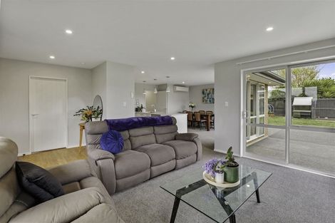 Photo of property in 14 Colebrook Drive, Rolleston, 7614