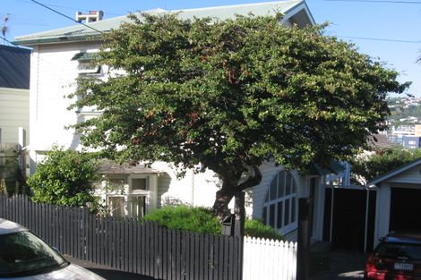 Photo of property in 62 Roxburgh Street, Mount Victoria, Wellington, 6011