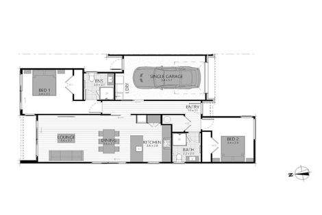 Photo of property in 10 Inder Street, Jacks Point, 9371