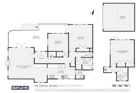 Photo of property in 43 Tanner Street, Havelock North, 4130