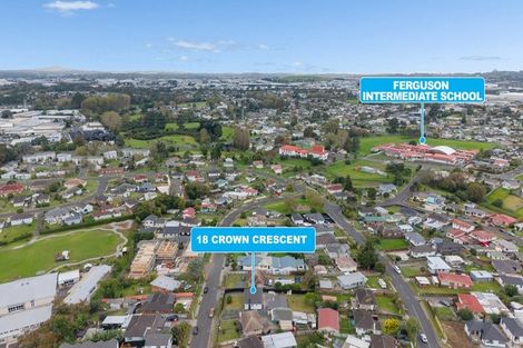 Photo of property in 18 Crown Crescent, Otara, Auckland, 2023