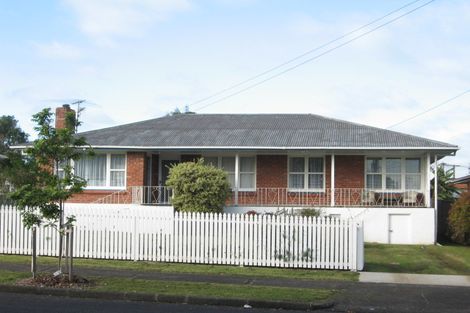 Photo of property in 41 Puriri Road, Manurewa, Auckland, 2102