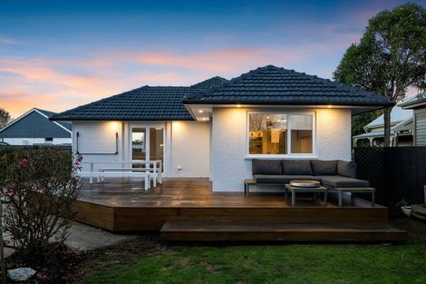 Photo of property in 115 Sawyers Arms Road, Northcote, Christchurch, 8052
