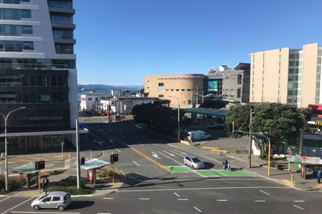 Photo of property in Colmar Brunton House, 14/182 Wakefield Street, Te Aro, Wellington, 6011