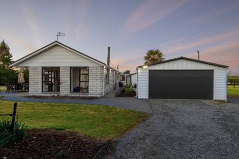 Photo of property in 573 Burnham School Road, Burnham, Christchurch, 7677