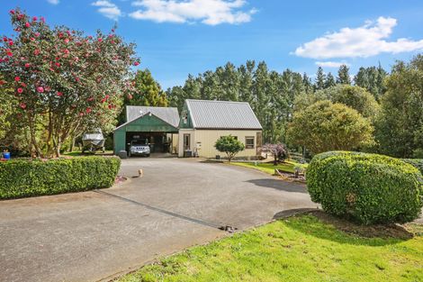 Photo of property in 198 Hunt Road, Pukekawa, Tuakau, 2696