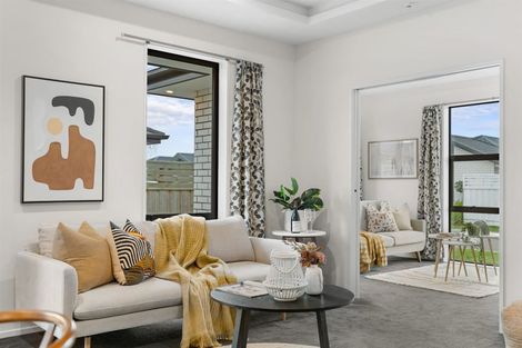 Photo of property in 1 Gallantry Lane, Halswell, Christchurch, 8025