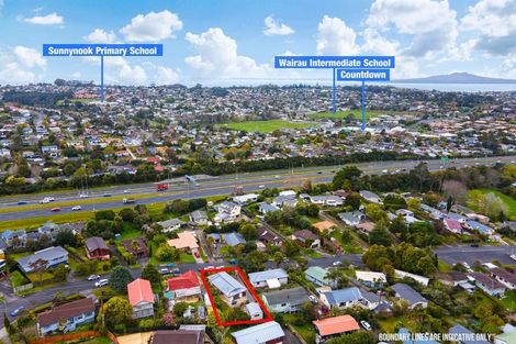 Photo of property in 72 Totaravale Drive, Totara Vale, Auckland, 0629