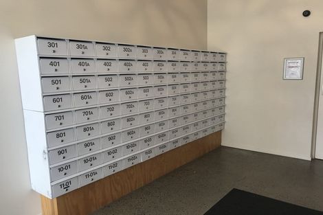 Photo of property in The Peak Apartments, 402/170 Taranaki Street, Te Aro, Wellington, 6011