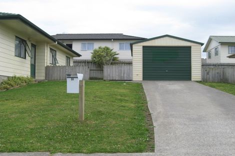 Photo of property in 51 Manston Road, Mangere, Auckland, 2022