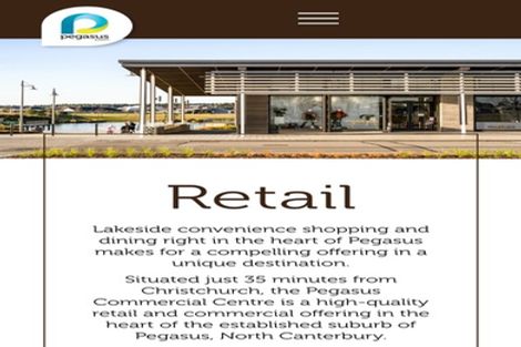 Photo of property in 19 Mapleham Drive, Pegasus, 7612