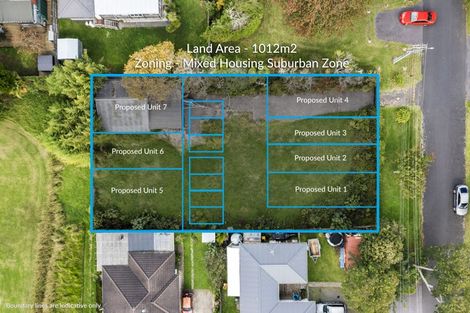 Photo of property in 3 Knox Road, Swanson, Auckland, 0612