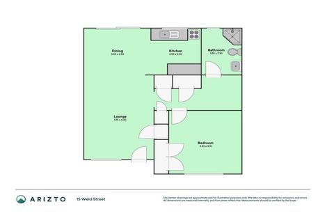 Photo of property in 15 Weld Street, Cambridge, 3434