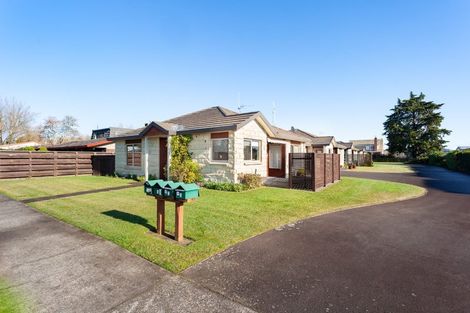 Photo of property in 8a Vosper Street, Matamata, 3400