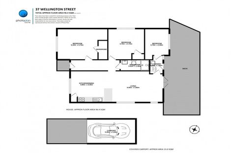 Photo of property in 37 Wellington Street, Hamilton East, Hamilton, 3216