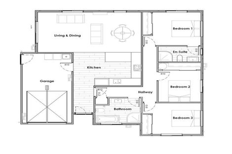 Photo of property in 4 Poipoi Place, Aranui, Christchurch, 8061